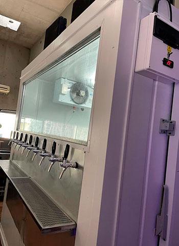 camara frigorifica modular cerveceria
