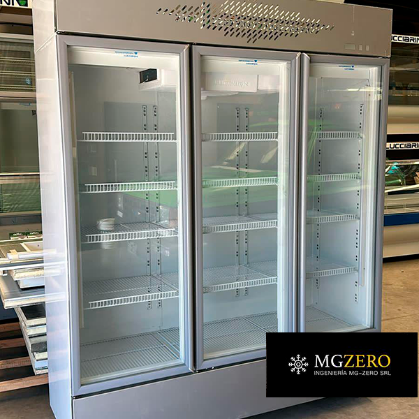 equipos de refrigeracion industrial - walk in cooler