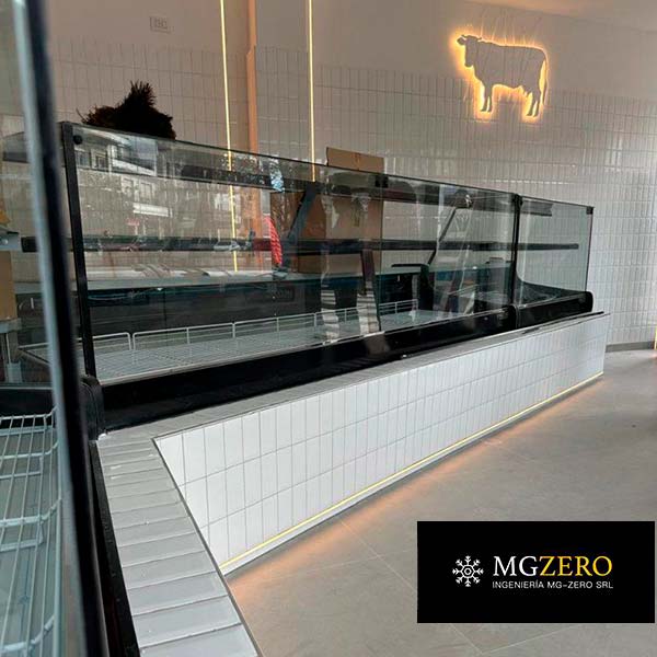 fabricantes de heladeras mostrador comerciales