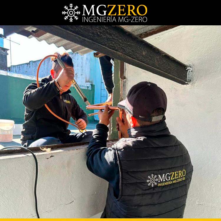 mg zero equipo