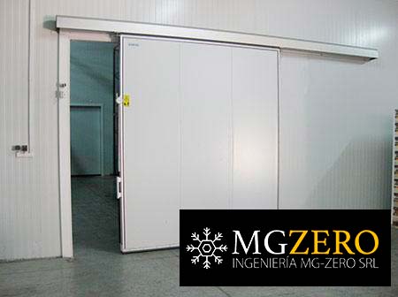 puertas para camaras frigorificas capital federal buenos aires