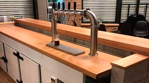 refrigeracion comercial heladera para cerveza tirada
