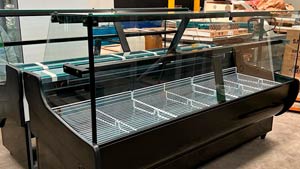 refrigeracion comercial heladera exhibidora