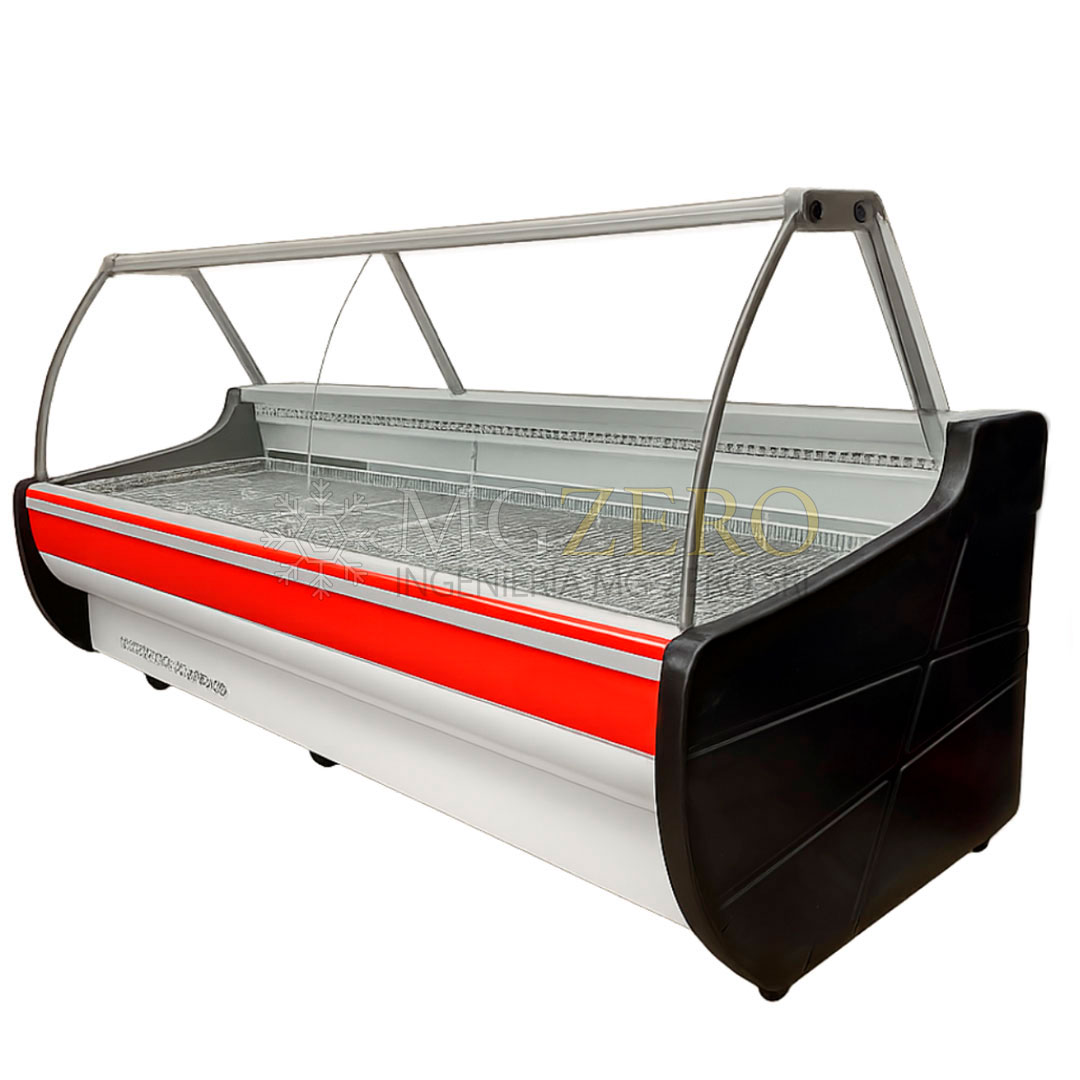 heladera batea carnicera mostrador carniceria