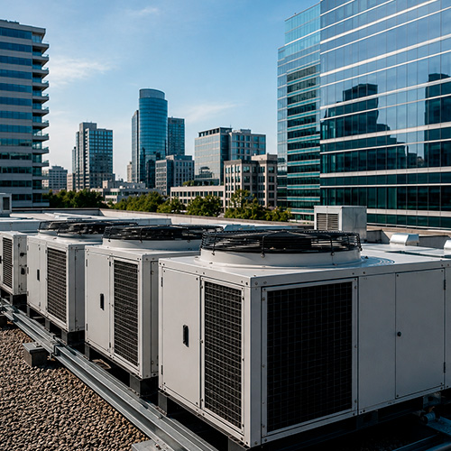 climatización para empresas