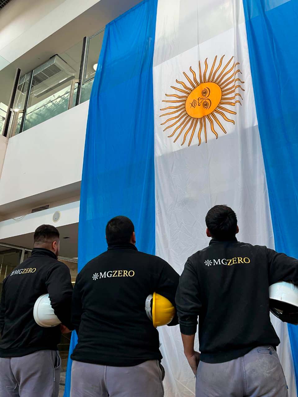 empresa climatización aires acondicionados mg zero ingeniería