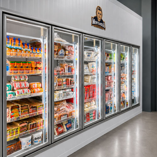 paneles para camaras frigorificas supermercados